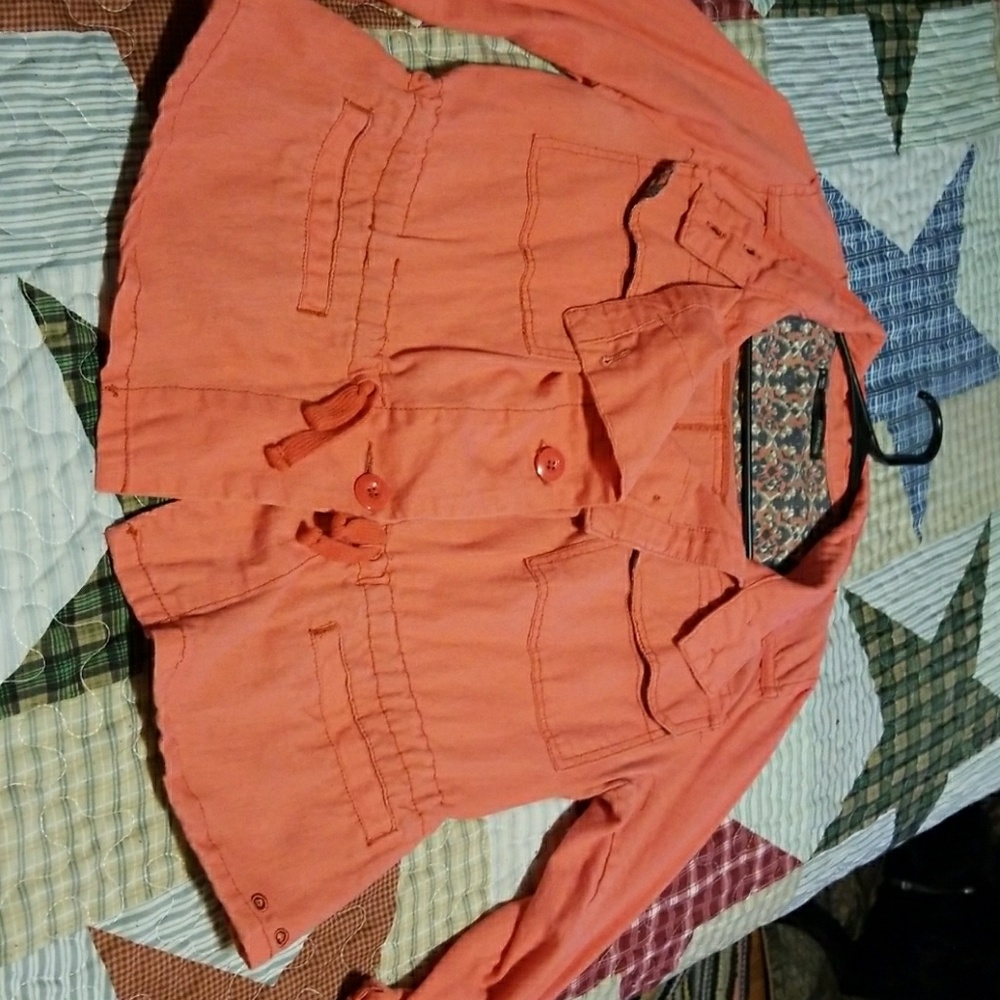Corral jacket